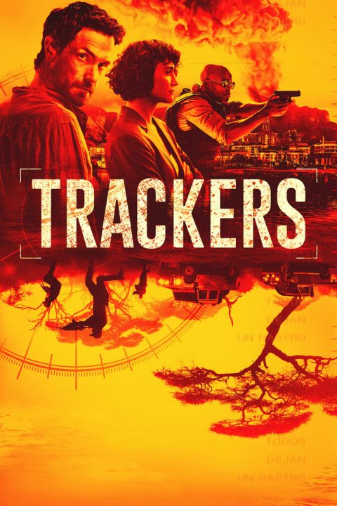 Plagát Trackers