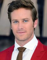 Armie Hammer