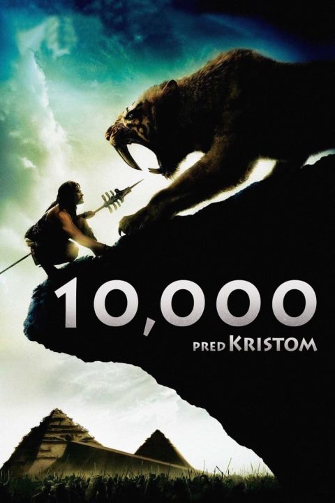 10 000 pred Kristom