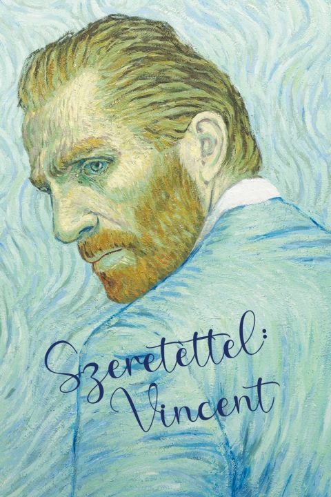 Poszter Szeretettel: Vincent