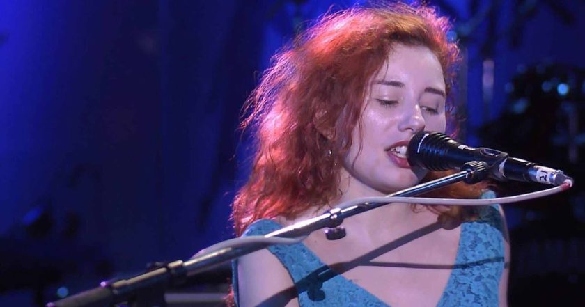 Tori Amos: Live at Montreux 1991/1992