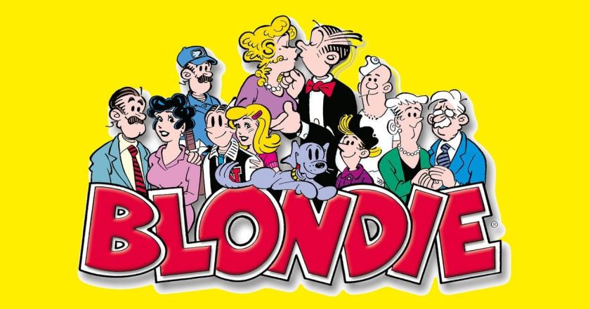 Blondie & Dagwood