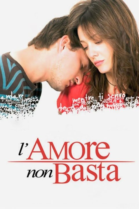 Poszter L'amore non basta