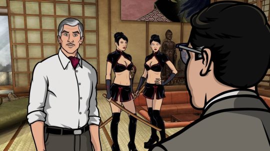 Archer - Tragiczna historia