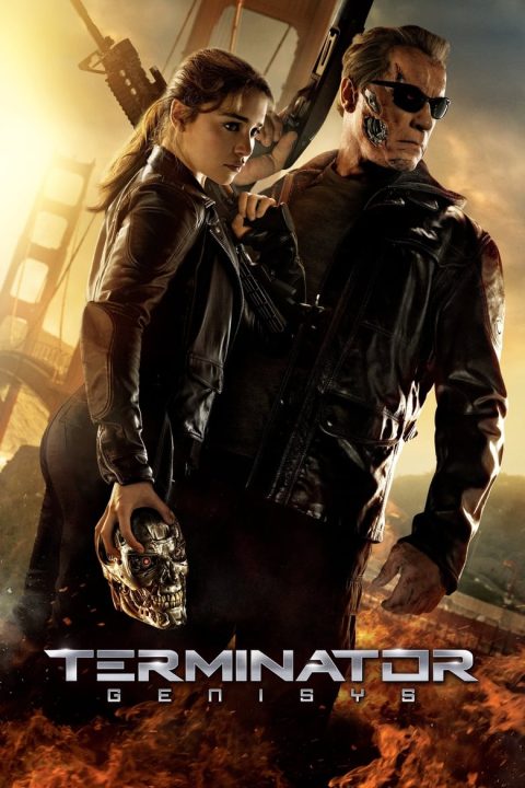 Plakat Terminator: Genisys