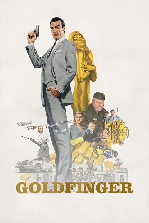 James Bond: Goldfinger