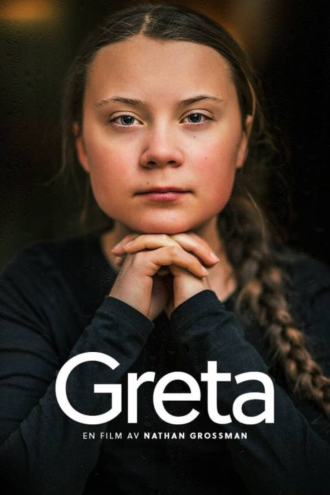 Poszter Én vagyok Greta