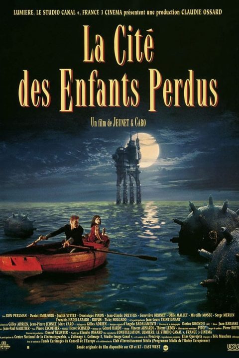 La Cité des Enfants Perdus