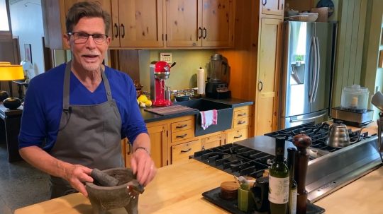 Exploring Mexico’s Kitchen with Rick Bayless - Epizóda 8