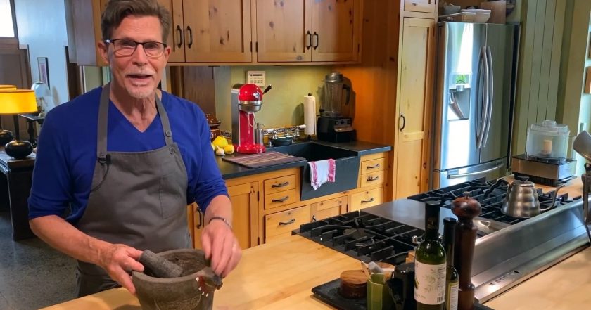 Exploring Mexico's Kitchen with Rick Bayless