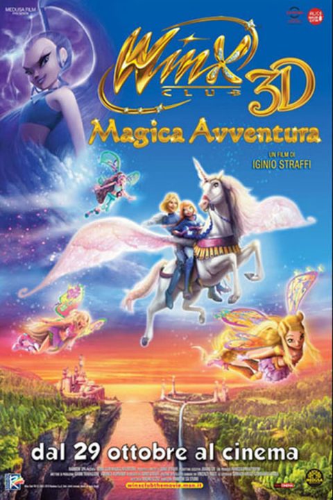 Winx Club - Magica avventura