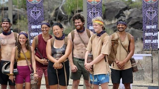 Australian Survivor - Epizóda 15