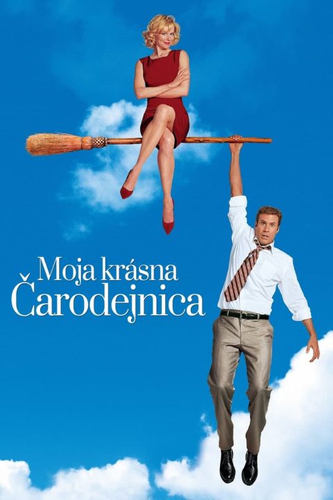 Moja krásna čarodejnica