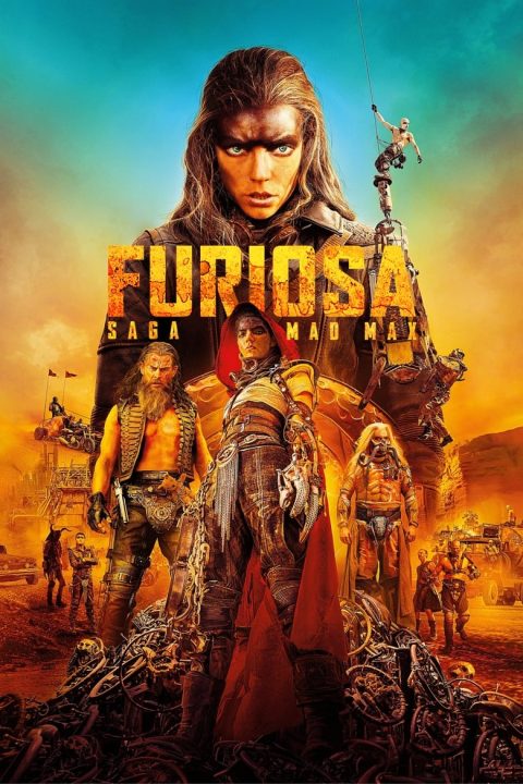 Furiosa: Saga Mad Max