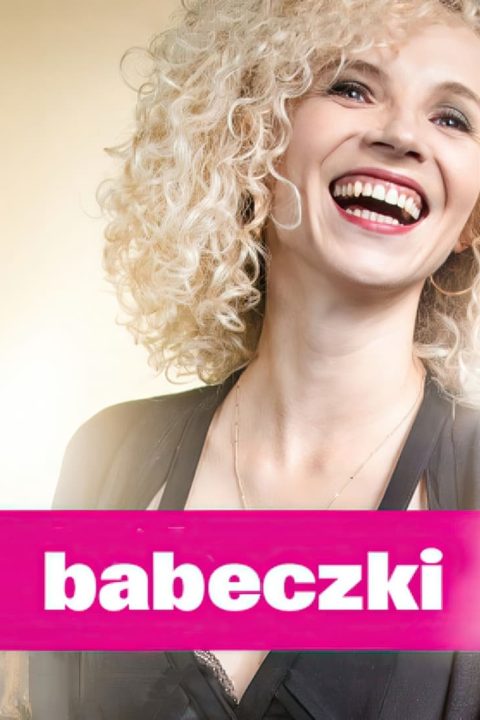 Plakat Babeczki