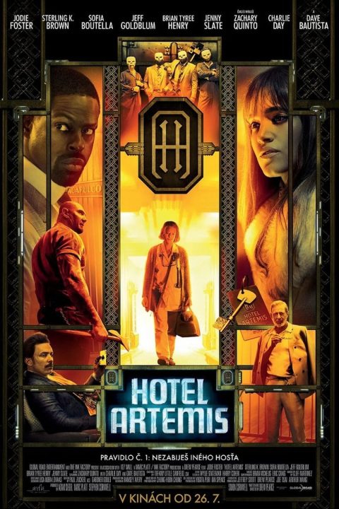 Hotel Artemis