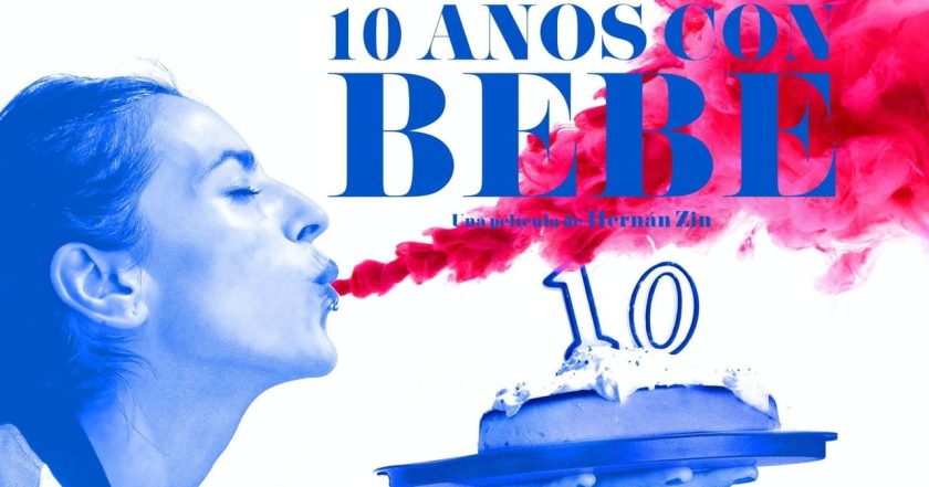 10 años con Bebe