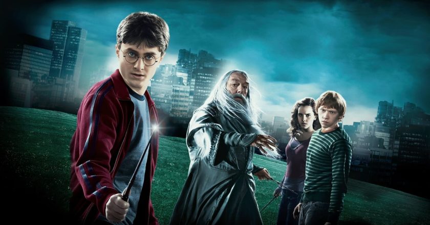 Harry Potter a Polovičný princ