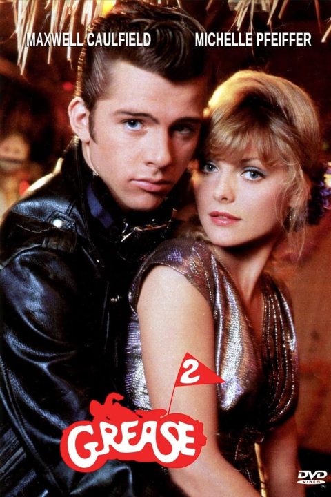 Poszter Grease 2