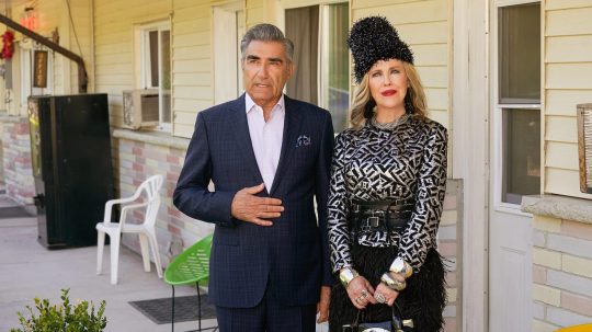 Mestečko Schitt’s Creek - Epizóda 13