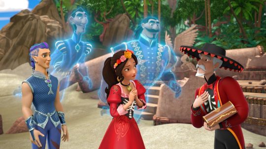 Elena z Avaloru - Epizóda 17