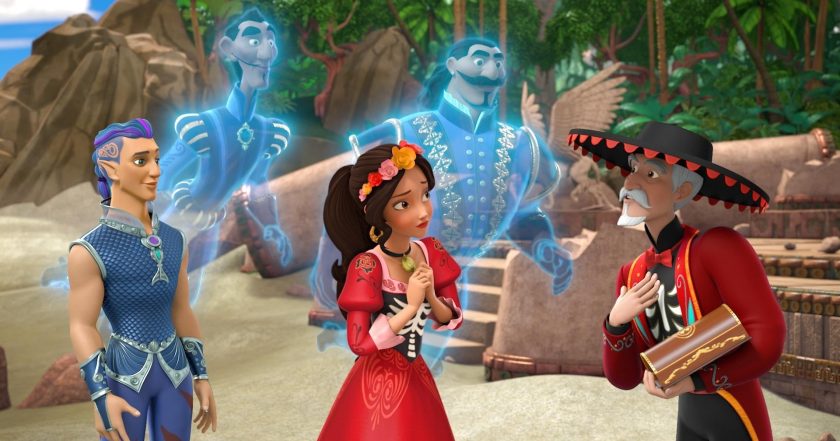 Elena z Avaloru