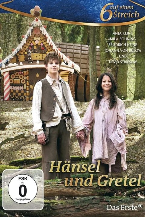 Plagát Hänsel und Gretel