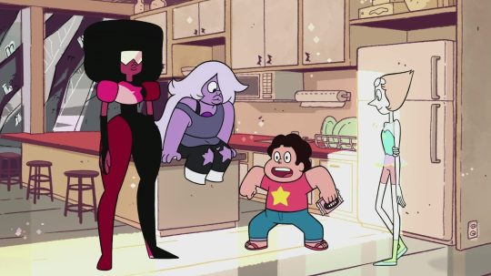 Steven Universe - Epizóda 1