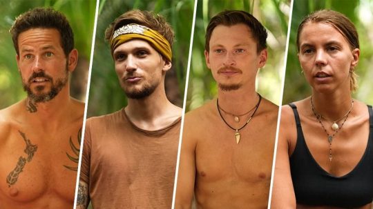 Survivor Česko a Slovensko - Epizóda 31