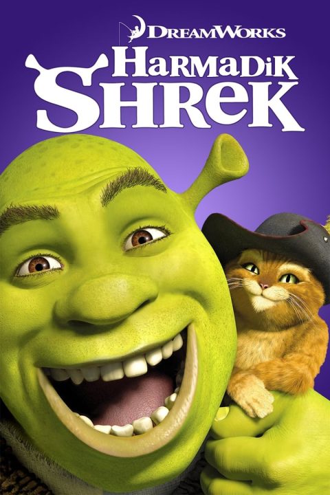 Poszter Harmadik Shrek