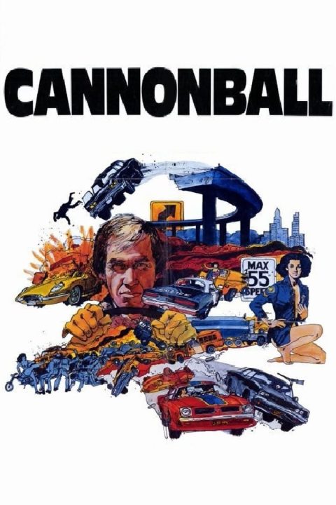 Plagát Cannonball