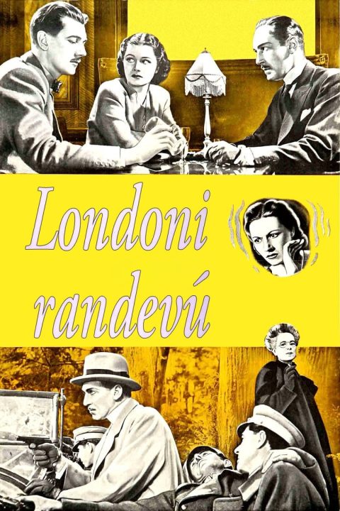 Poszter Londoni randevú