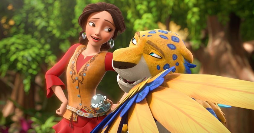 Elena z Avaloru