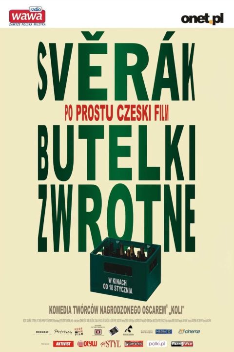 Plakat Butelki zwrotne