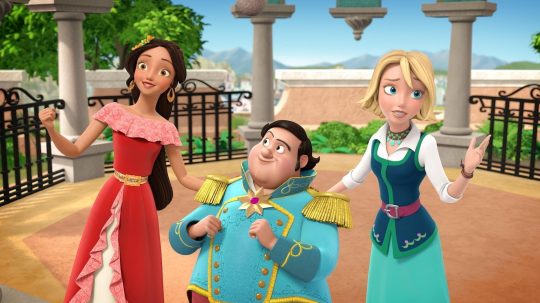 Elena z Avaloru - Epizóda 13