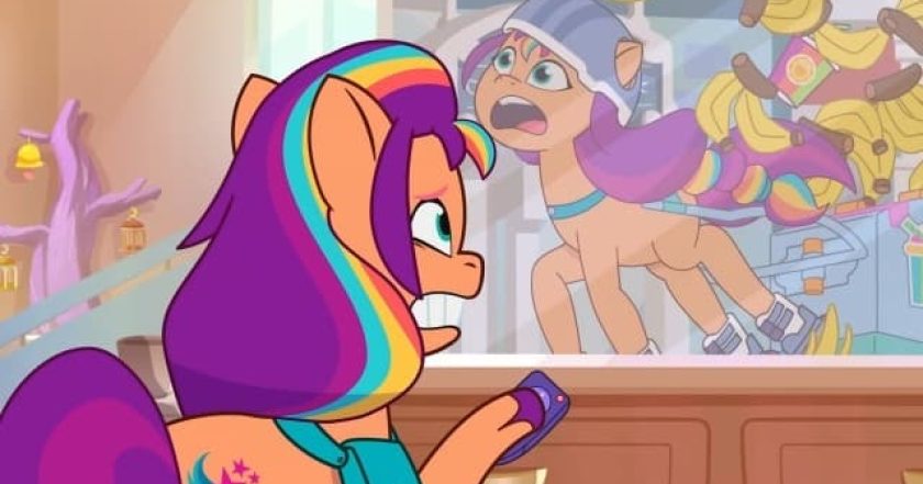 My Little Pony: Tell Your Tale