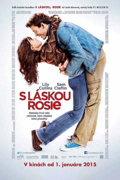 S láskou, Rosie