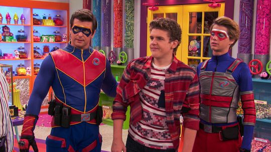 Henry Danger - Epizóda 4