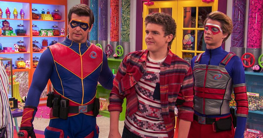 Henry Danger