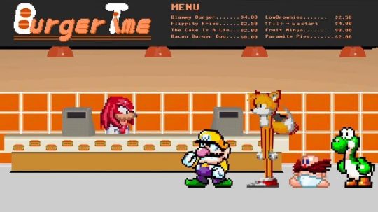 Sonic for Hire - Epizóda 12