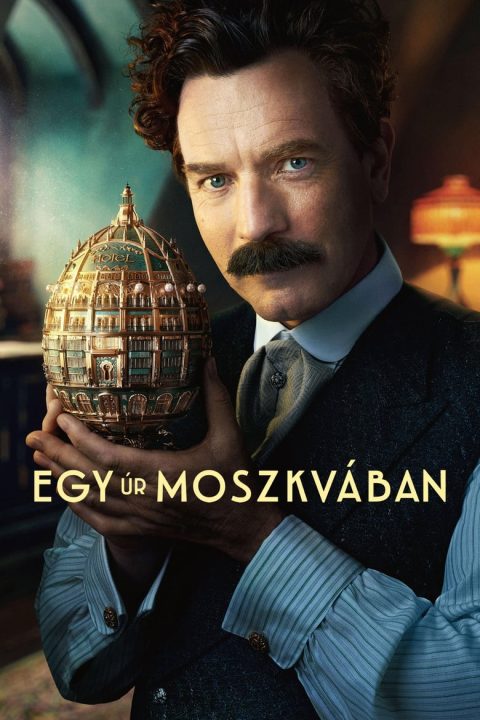 Poszter Egy úr Moszkvában