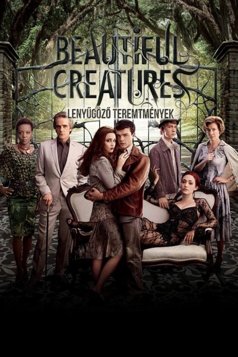 Poszter Beautiful Creatures - Lenyűgöző teremtmények