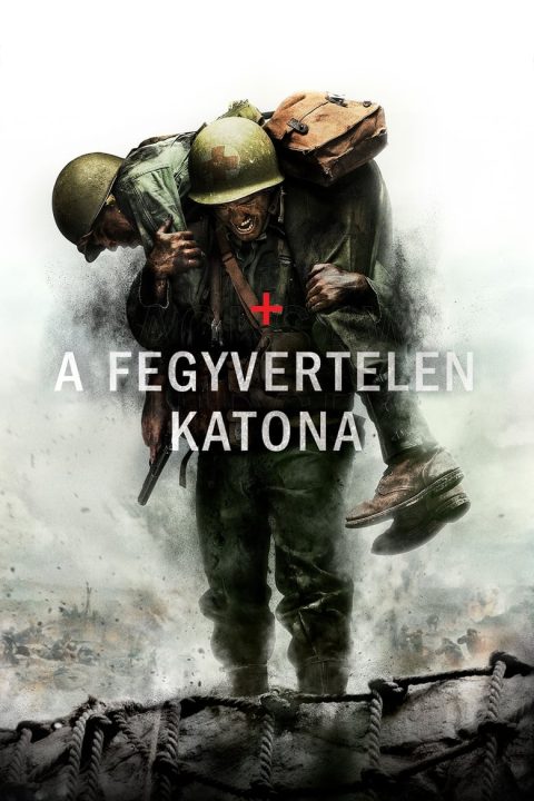 Poszter A fegyvertelen katona