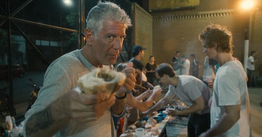 Roadrunner: A Film About Anthony Bourdain