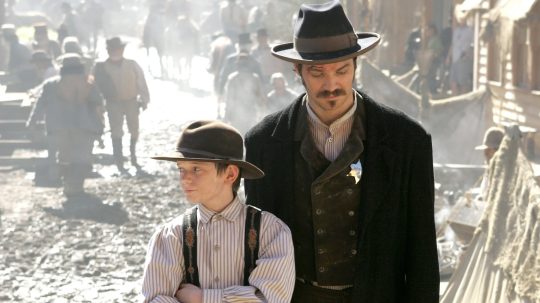 Deadwood - Epizóda 3