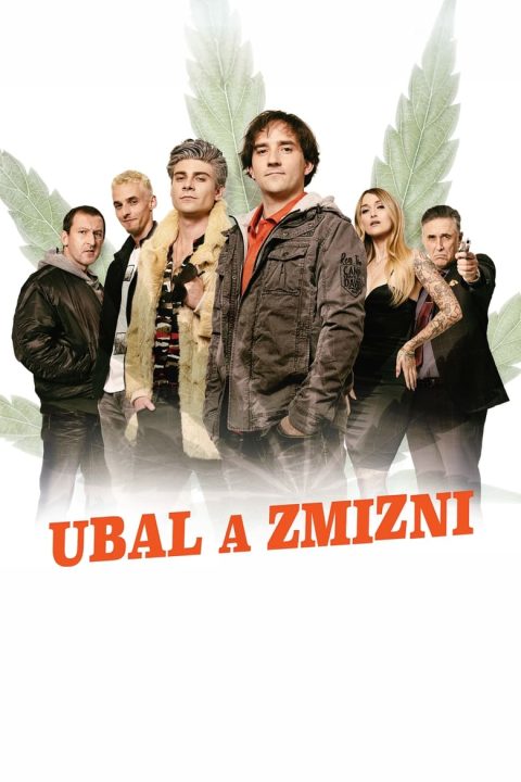 Plagát Ubal a zmizni