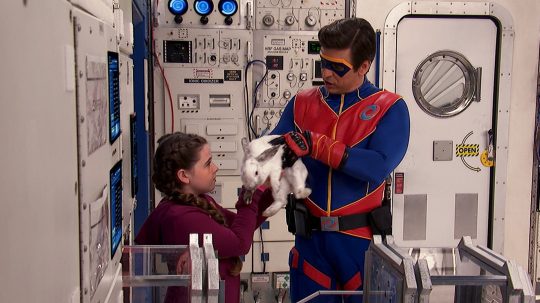 Henry Danger - Epizóda 10