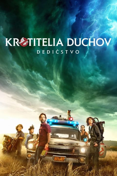 Krotitelia duchov: Dedičstvo