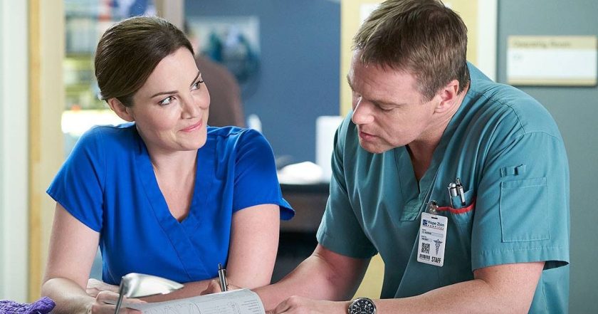 Saving Hope