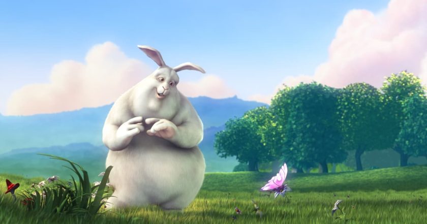 Big Buck Bunny